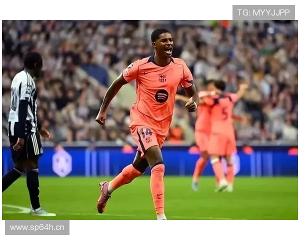 拉什福德欧冠6球单季并列最佳