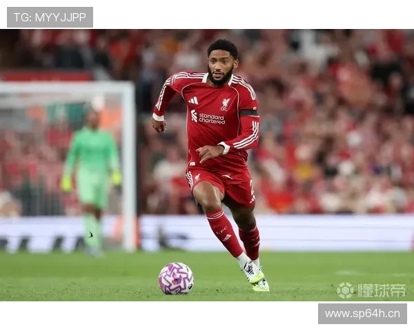 戈麦斯称赛季难搭档范戴克荣幸